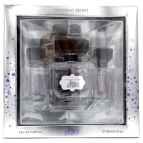 Victoria's Secret TEASE REBEL Eau De Parfum 1.0 Fluid Ounce (2018 Holiday Limited Edition) Beauty & Personal Care Victoria's Secret