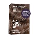 Madison Reed Radiant Hair Color Kit - 7NVA Light Cool Brown (Veneto Brown), Salon-Quality Permanent Hair Dye, Superior Gray Coverage & Dimensional Beauty & Personal Care Madison Reed