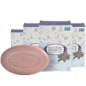 Violet Bouquet Clean Bar Soap by South of France Clean Body Care Triple-Milled French Soap with Organic Shea Butter + Essential Oils Vegan, Non-GMO Beauty & Personal Care South Of France