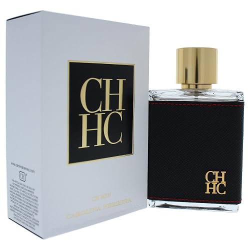CH by Carolina Herrera for Men - 3.4 oz EDT Spray ,(Packaging may vary) Beauty & Personal Care Carolina Herrera