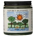 Nature's Blessings Hair Pomade 4 oz. Beauty & Personal Care Mystic Essence