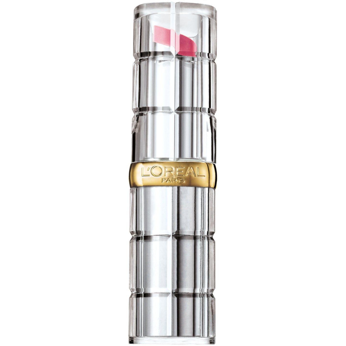 L'Oreal Paris Makeup Colour Riche Shine Lipstick, Laminated Fuchsia, 0.1 oz. Beauty & Personal Care L'Oreal Paris