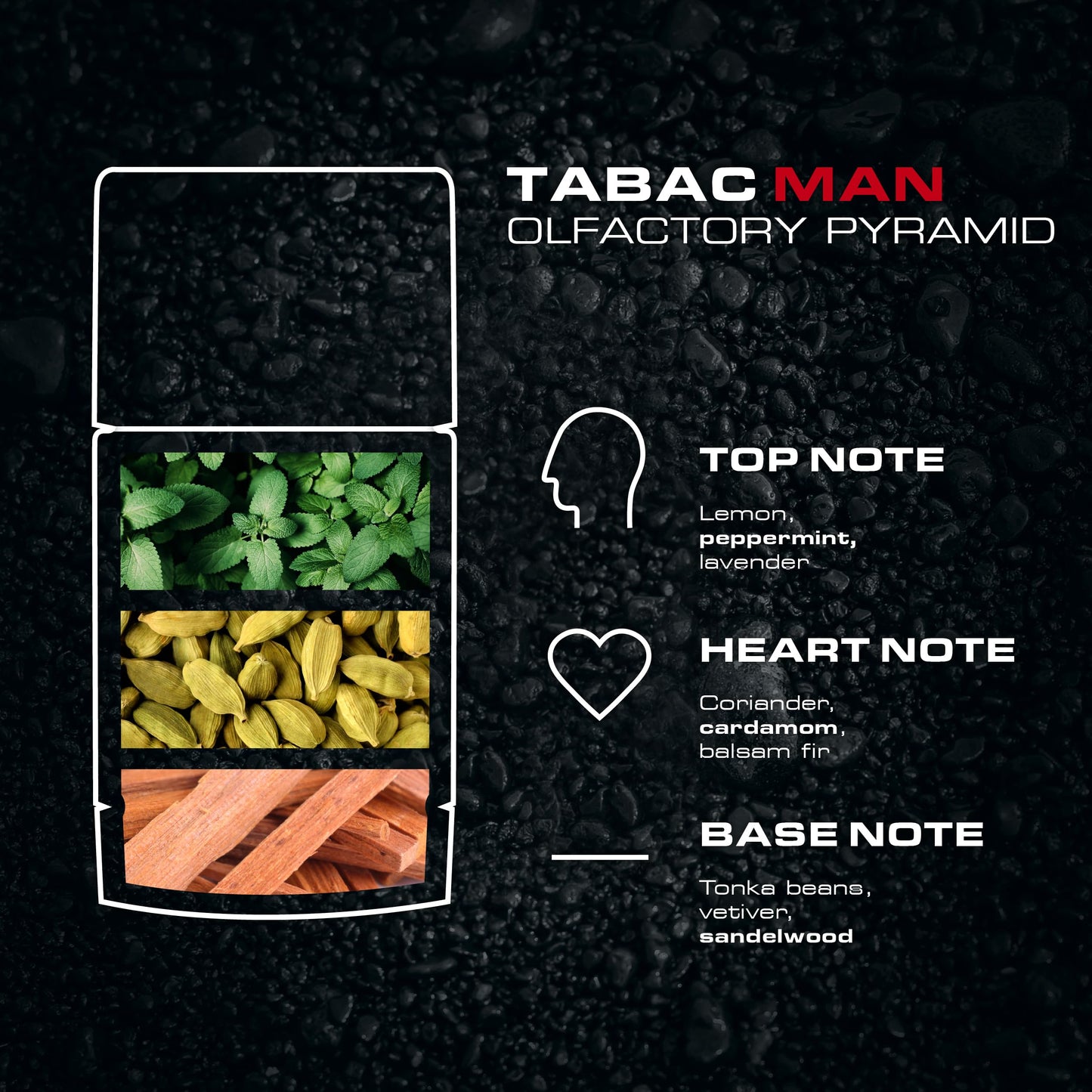 Tabac Man Deodorant Stick 75 ml Beauty and Personal Care Tabac Original