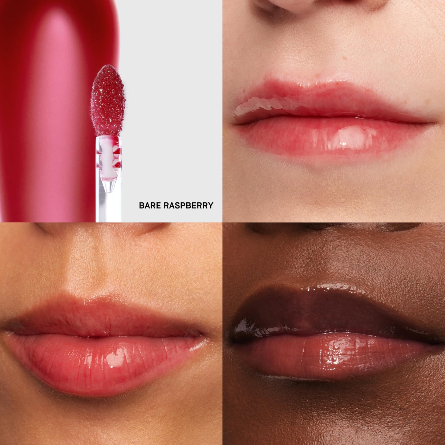 Bobbi Brown Extra Plump Lip Serum | Hydrating, Conditioning, Lip-Plumping Serum | With Botanical Oils & Hyaluronic Acid, 0.2 Fl Oz, Bare Raspberry Beauty & Personal Care Bobbi Brown