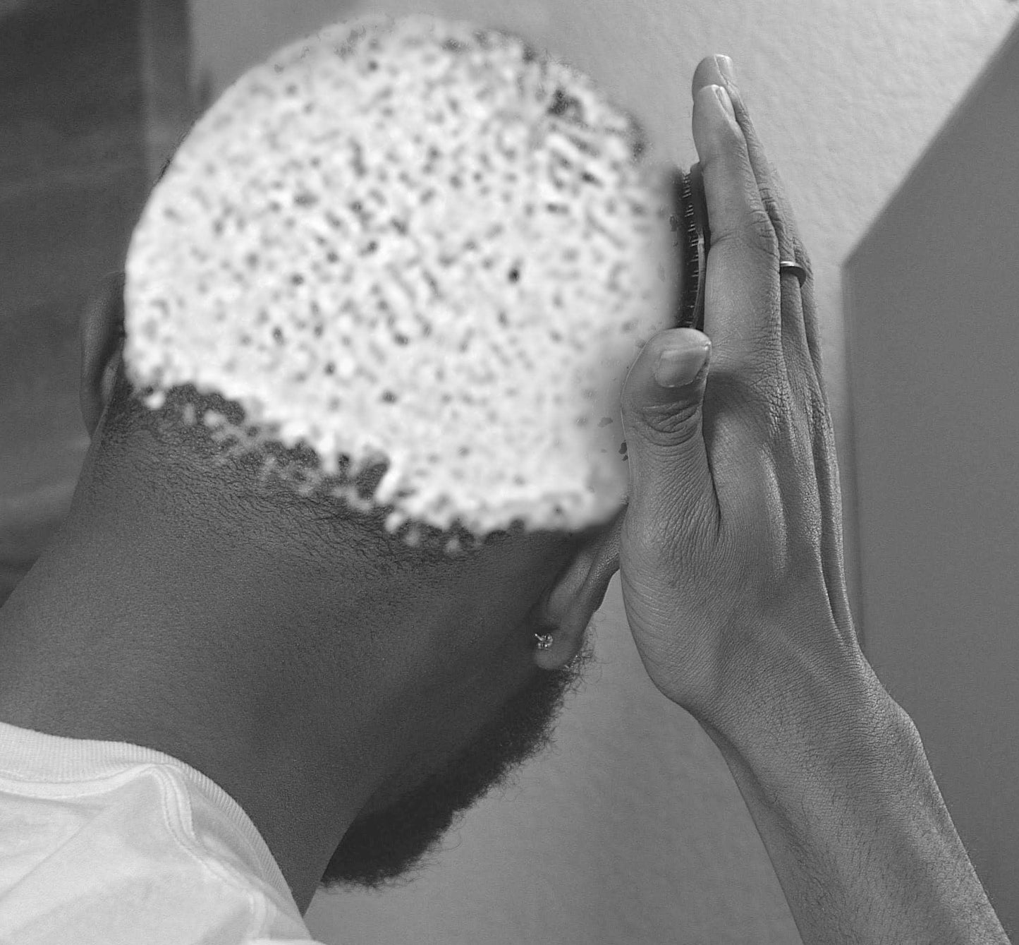 Ocean View Deep Waves Pomade Wash and Style Brush- Shower Brush for Waves Beauty & Personal Care OCEAN VIEW DEEP WAVES POMADE