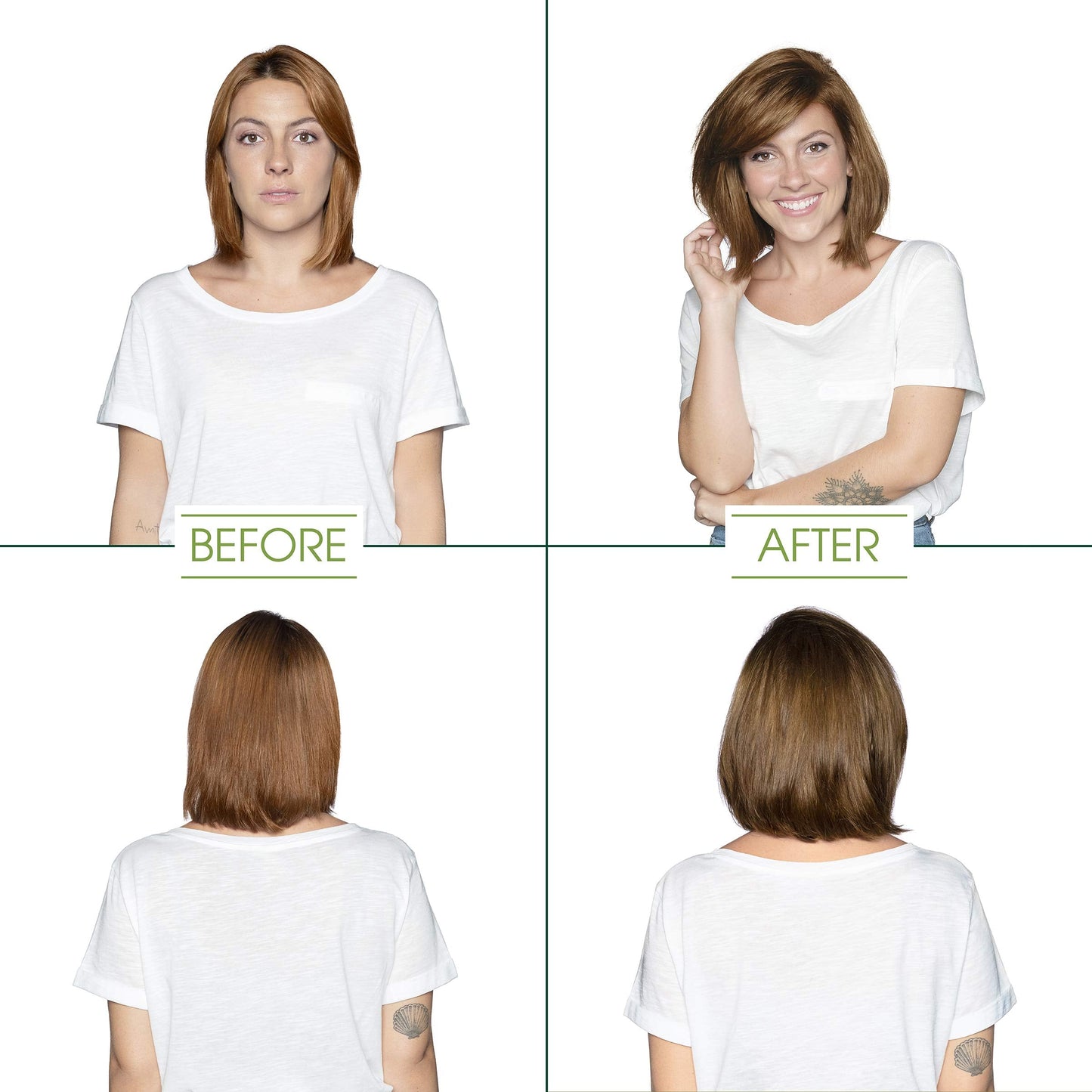 Garnier Nutrisse Nourishing Color Creme [63] Light Golden Brown 1 ea Beauty & Personal Care Garnier