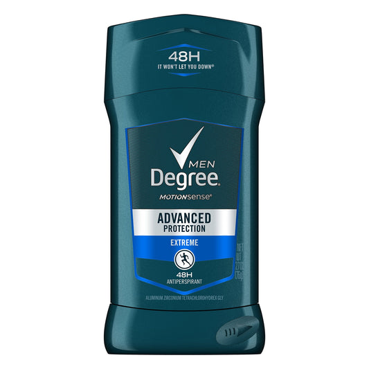 Degree Men Advanced Protection Antiperspirant Deodorant, Extreme, 2.7 oz Beauty and Personal Care Degree Men