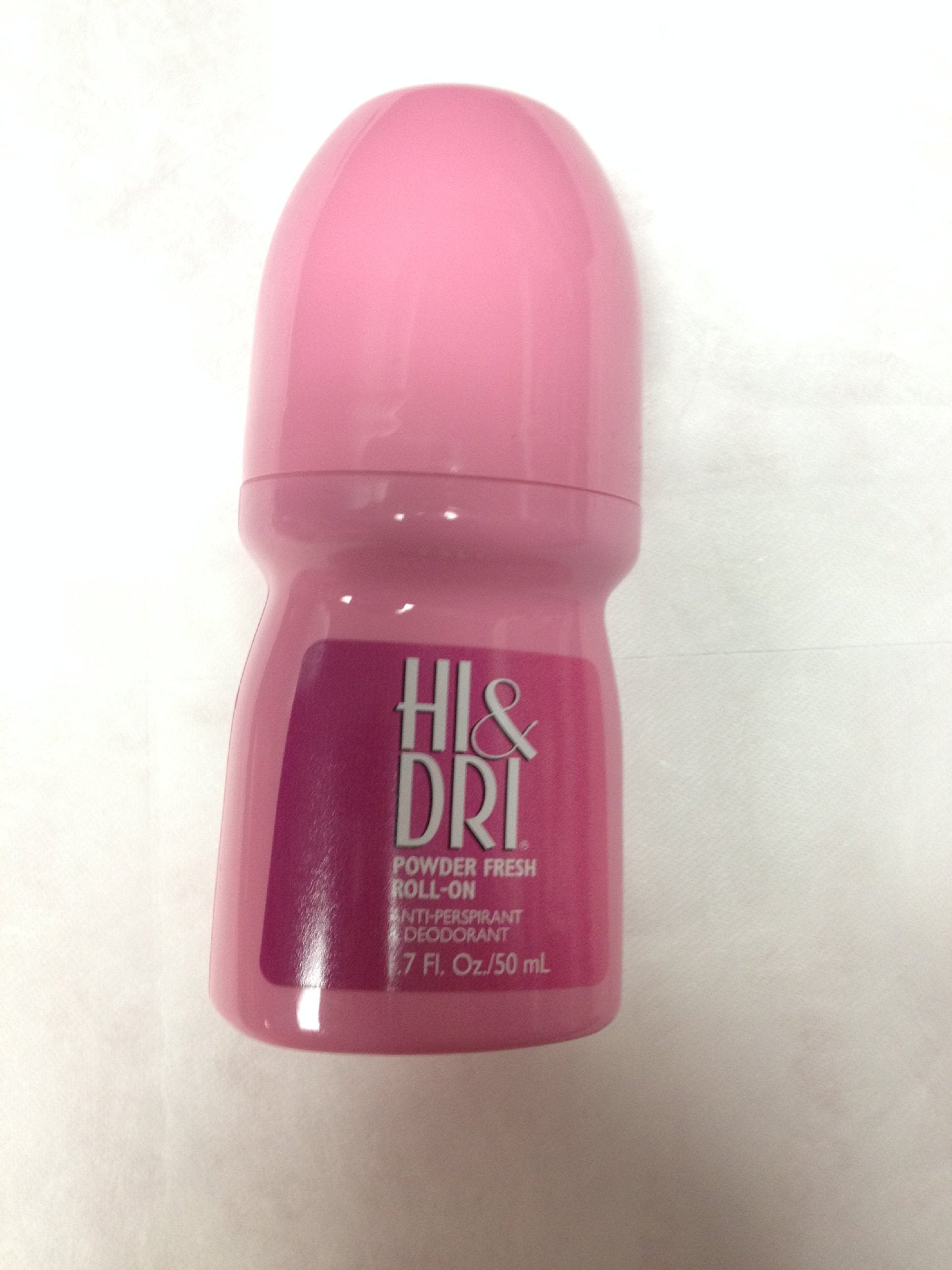 Pack of 3 - HI DRI ROLL ON Powder Fresh 1.5OZ Beauty and Personal Care Hi & Dri