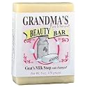 Remwood Products Co. Grandma's Beauty Bar Almond 4 oz Bar(S) Beauty & Personal Care GRANDMA'S PURE & NATURAL