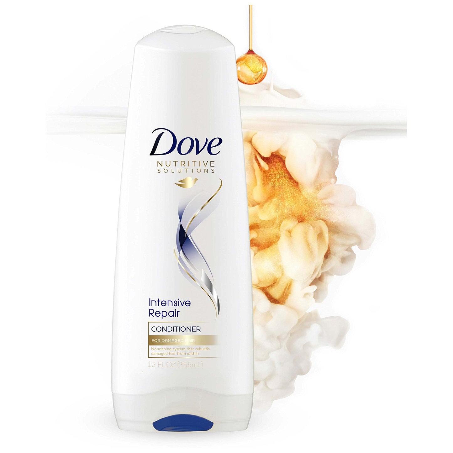 Dove Nutritive Solutions Conditioner, Intensive Repair 12 oz Beauty & Personal Care Dove