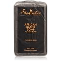 SheaMoisture African Black Soap Bar, 8 Ounce Beauty & Personal Care Shea Moisture