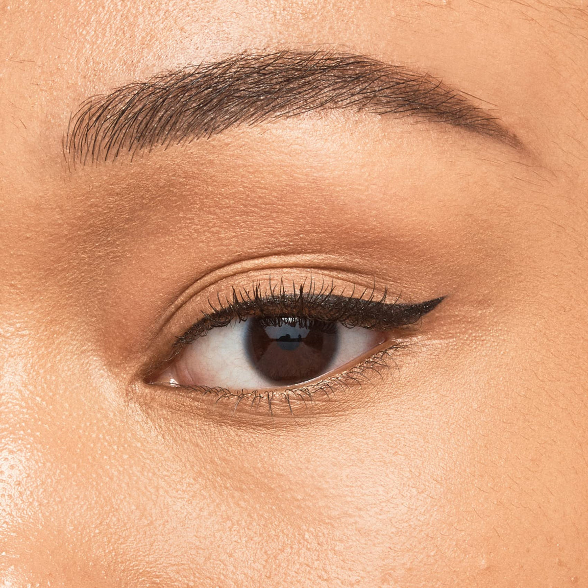 JOAH Line Up Liquid Eyeliner with Precision Felt Tip, Fast-Drying & Waterproof, Long Lasting, Smudge Proof Eye Liner, Effortless Control, Biotin
