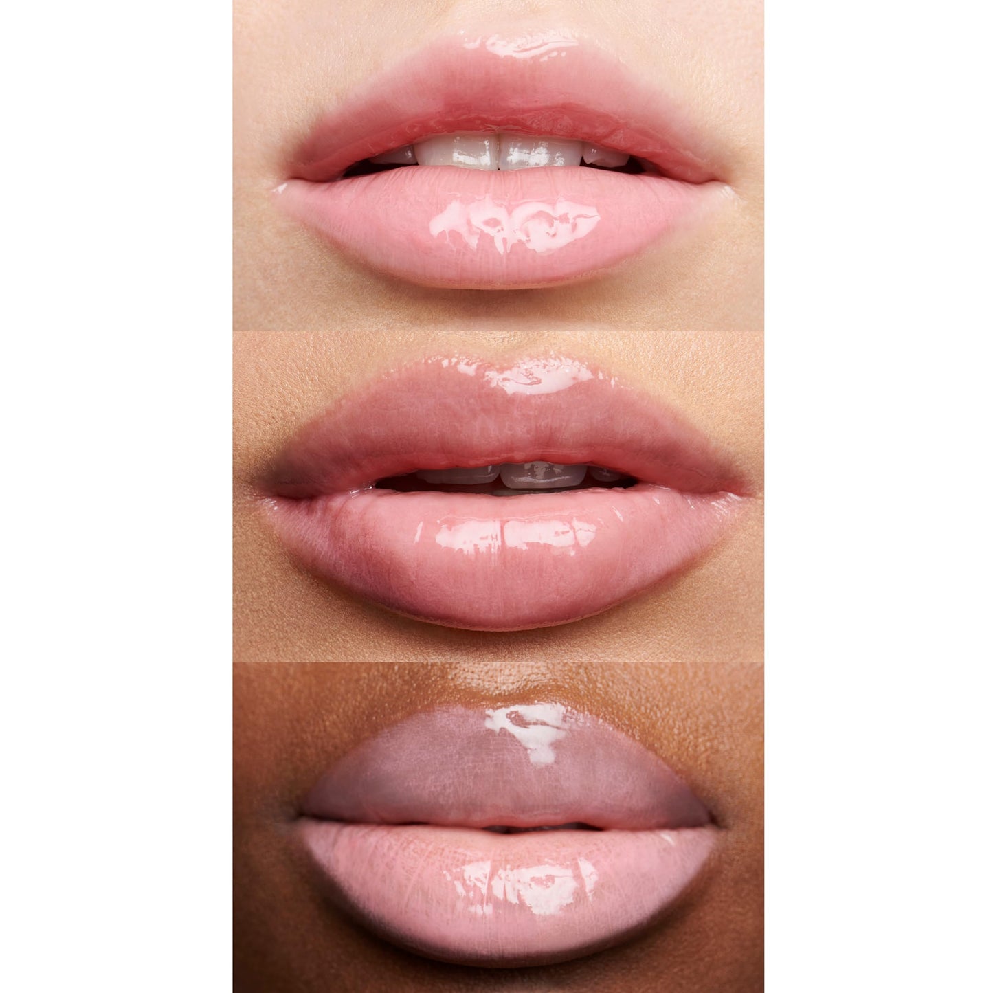 e.l.f. Lip Lacquer, Nourishing, Non-Sticky Ultra-Shine Lip Gloss With Sheer Color, Infused With Vitamins A & E, Vegan & Cruelty-Free, Wild Rose Beauty & Personal Care e.l.f.
