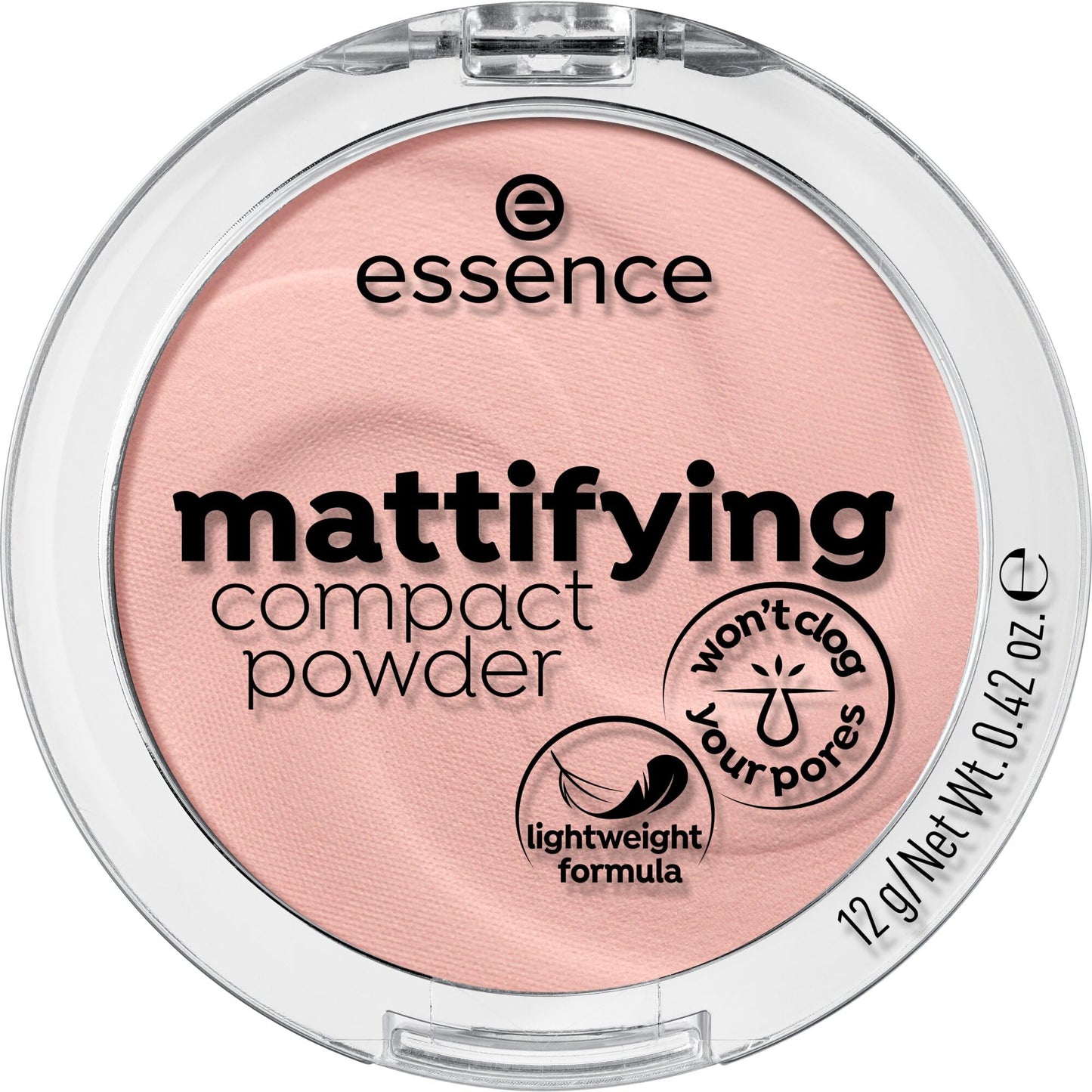 essence | Mattifying Compact Powder |10 Light Beige Beauty & Personal Care essence