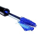 Pure Ziva Royal Blue Electric Volumizing Lash Extending Mascara, Paraben Free, No Animal Testing & Cruelty Free Beauty & Personal Care Pure Ziva