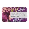 Pre de Provence Wrapped Artisanal Soap Bar, Organic Shea Butter Enriched, Natural French Skincare, Quad Milled for a Rich Smooth Lather, Lavender Beauty & Personal Care Pre de Provence