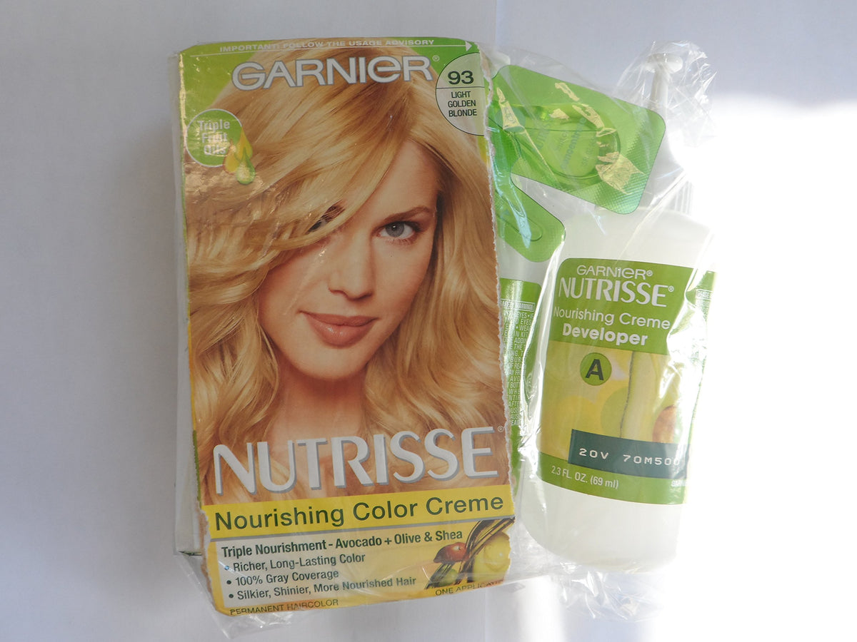 GARNIER NUTRISSE HNY BTTR