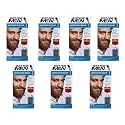 JUST FOR MEN Brush-In Color Gel for Mustache & Beard, Blond M-10/15 1 Each (Pack of 7) Beauty & Personal Care Just for Men