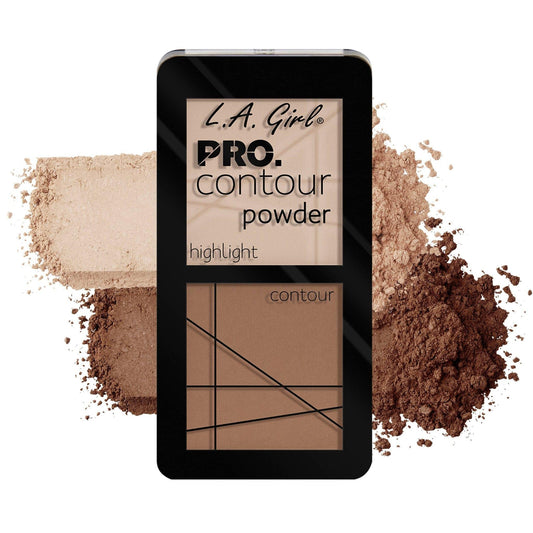 L.A. Girl PRO.Contour Powder GCP663 Beauty & Personal Care L.A. Girl