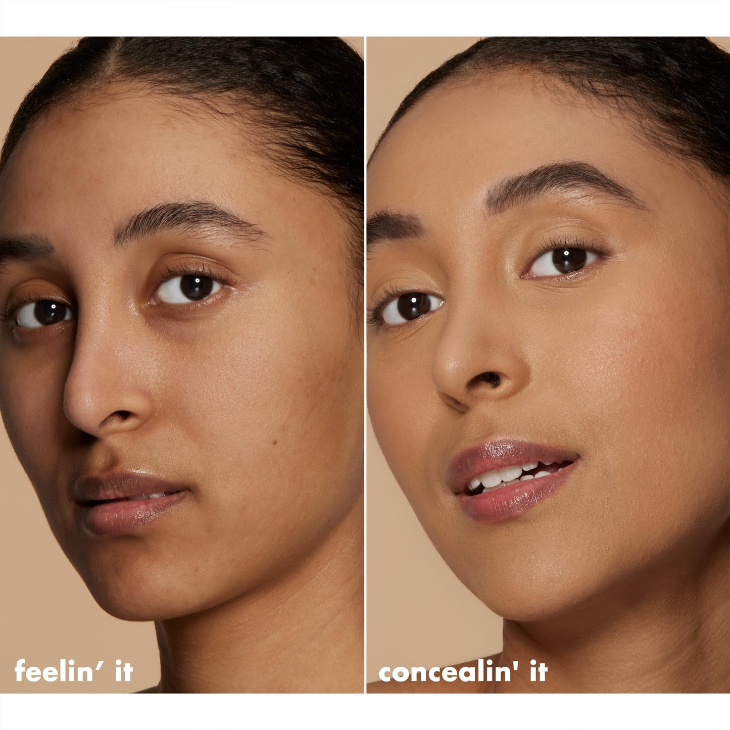 e.l.f. Hydrating Camo Concealer, Covers Blemishes & Under-Eye Circles, Full-Coverage & Delivers A Satin Finish, Vegan & Cruelty-Free, Tan Sand Beauty & Personal Care e.l.f.