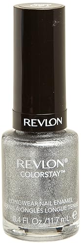 REVLON Colorstay Nail Enamel, Sequin, 0.4 Fluid Ounce Beauty & Personal Care REVLON