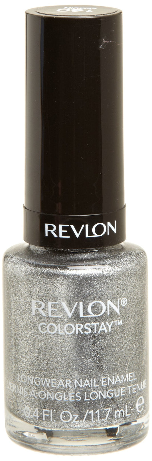 REVLON Colorstay Nail Enamel, Sequin, 0.4 Fluid Ounce Beauty & Personal Care REVLON