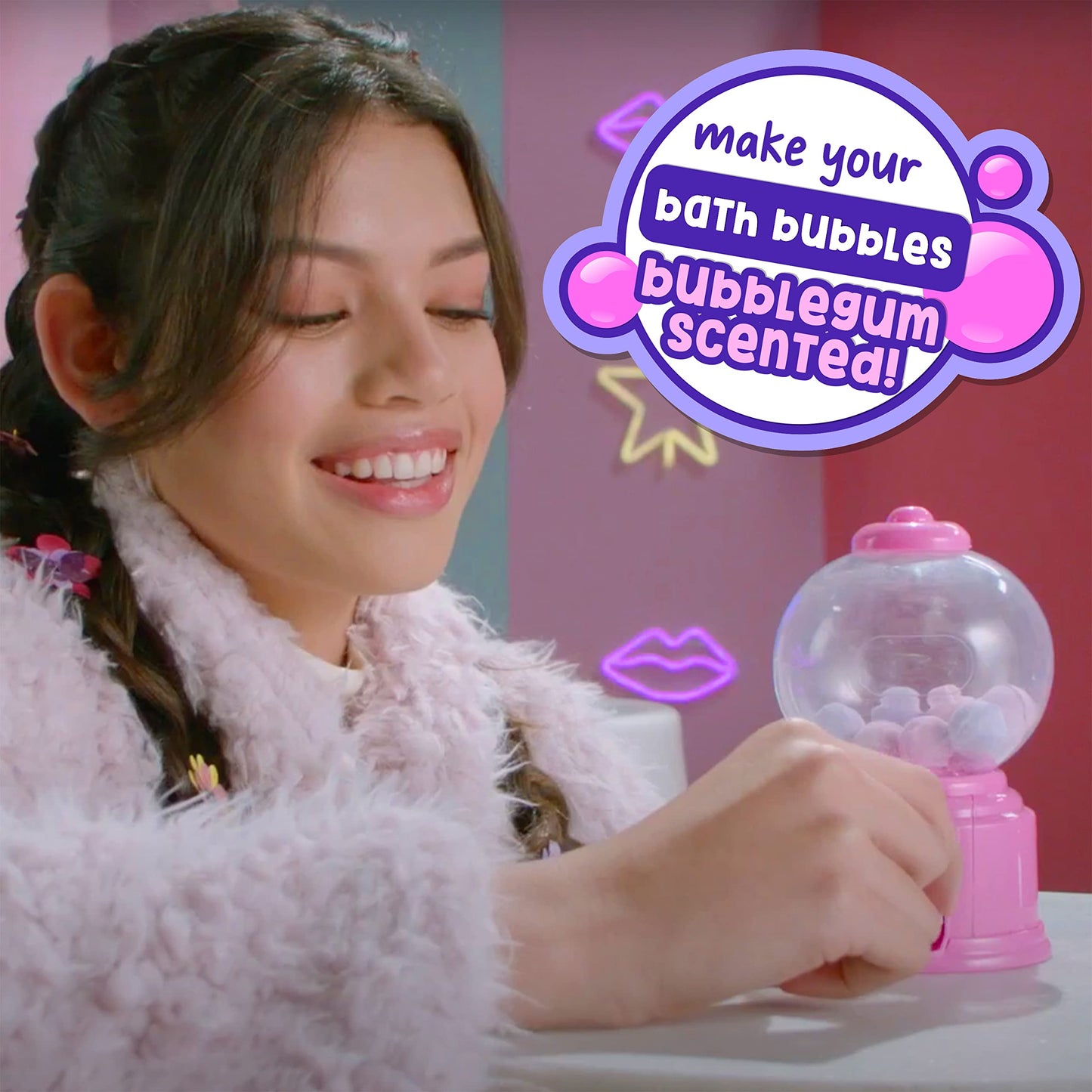 WowWee Style Squad - Bath Bomb Machine, Multicolor Beauty & Personal Care WowWee