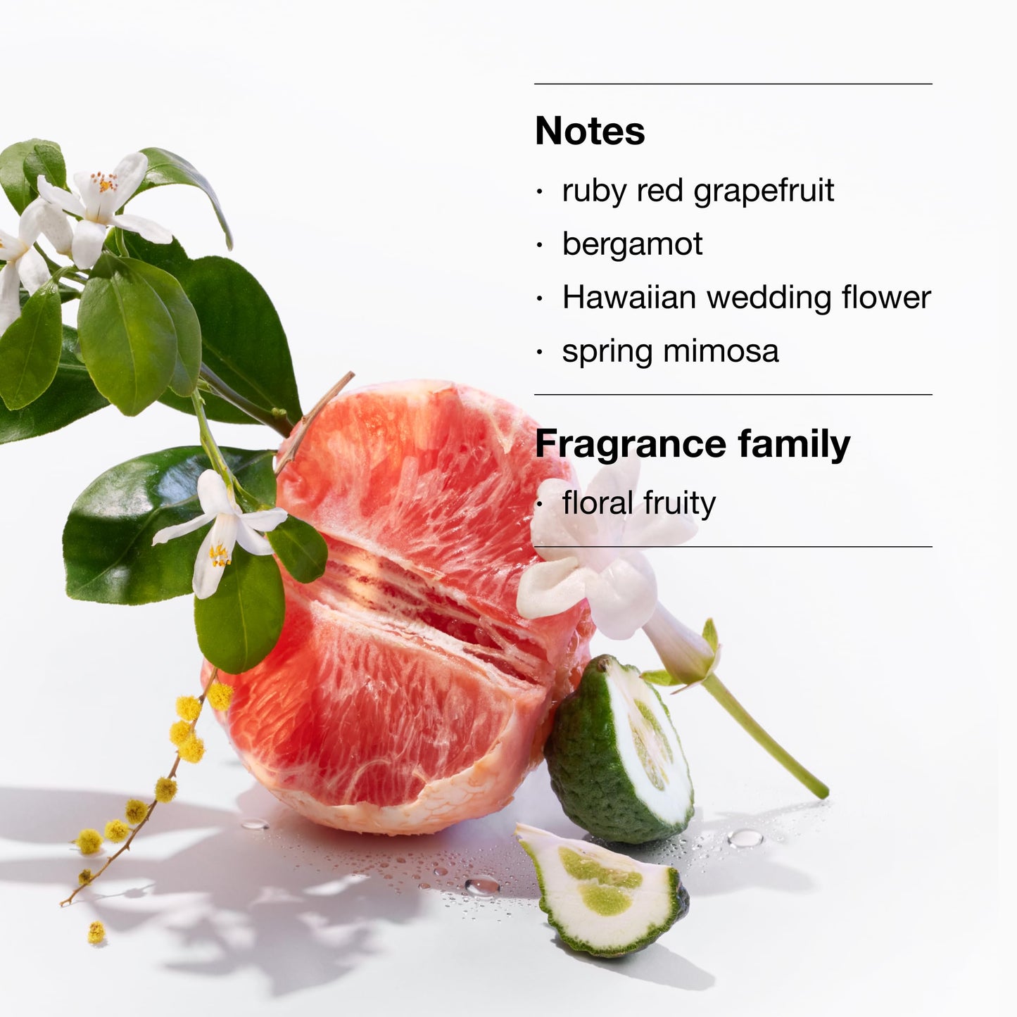 Clinique Happy Body Spritz | Notes of Grapefruit, Bergamot, Hawaiian Wedding Flower + Spring Mimosa | Women's Fragrance, 4.2 Fl Oz Beauty & Personal Care Clinique