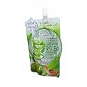 3 Packs of Smooto Aloe-E Snail Bright Gel. (50 ml./ pack). No alcohol. Beauty & Personal Care smooto