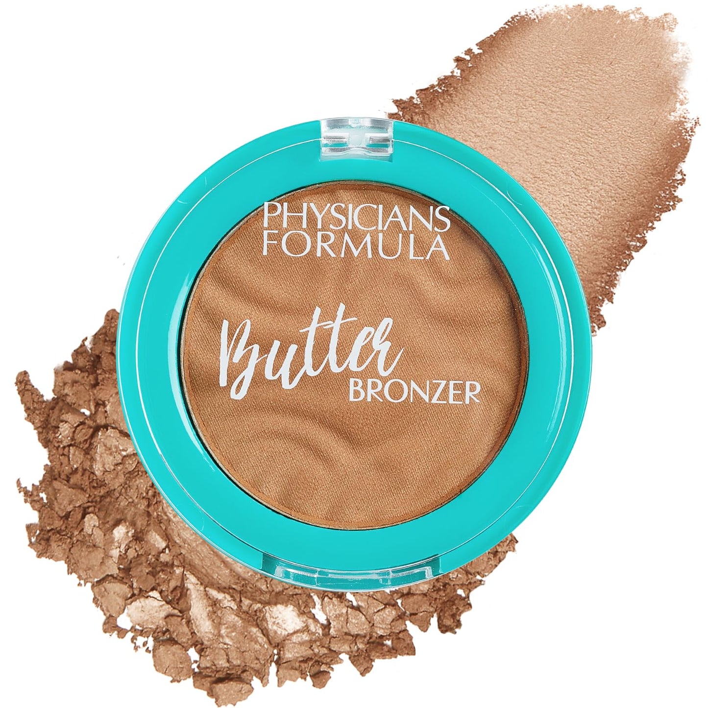 Physicians Formula Mini Murumuru Butter Bronzer,Moisturizing,Nourishing Murumuru Butter Blend for Silky All-Day Luminous Glow,Dermatologist Tested Beauty & Personal Care Physicians Formula