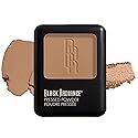 Black Radiance Pressed Powder, Pigment-Rich Matte Finish for Light Skin Tones, Oil-Absorbing Compact with Mirror & Sponge - French Toast Beauty & Personal Care Black Radiance