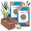 Saavy Naturals Handmade Soap Bar, Moisturizing Formula Vegan Soap, Organic Bath Soaps Bars for Women, Creamy Lather Soaps Gift Sets for Women, 5 Oz, 2 Beauty & Personal Care Saavy Naturals