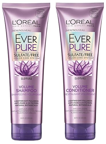 Everpure Volume Condtione Size 8.5z Everpure Volume Condtioner 8.5z Beauty & Personal Care L'Oreal Paris