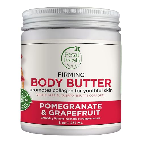 Petal Fresh Body Butter, Pomegranate/Grapefruit, 8 Ounce Beauty & Personal Care Petal Fresh