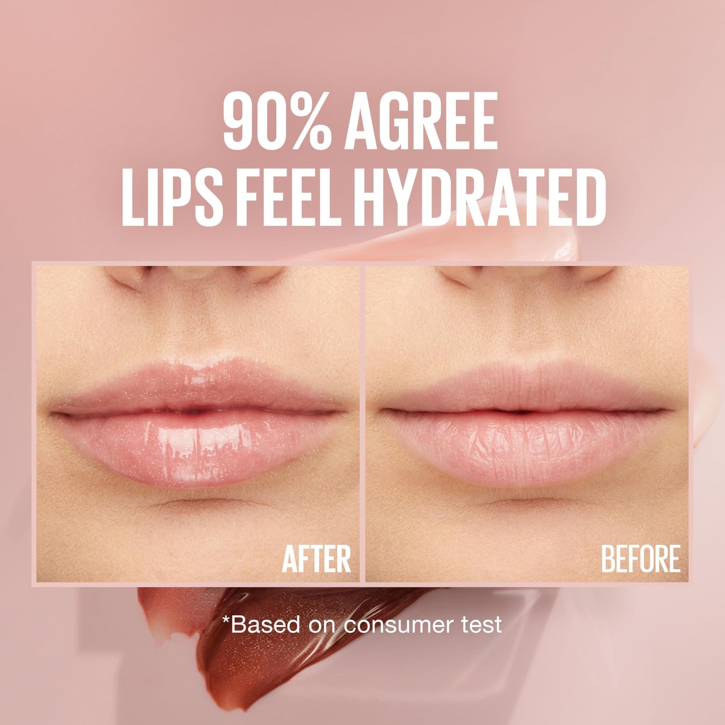 Maybelline Lifter Gloss, Hydrating Lip Gloss with Hyaluronic Acid, High Shine for Plumper Looking Lips, Opal, Pink Neutral, 0.18 Ounce Beauty & Personal Care MAYBELLINE