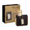 Armaf Tag Him Prestige for Men Eau de Toilette Spray, 3.4 Ounce Beauty & Personal Care Armaf