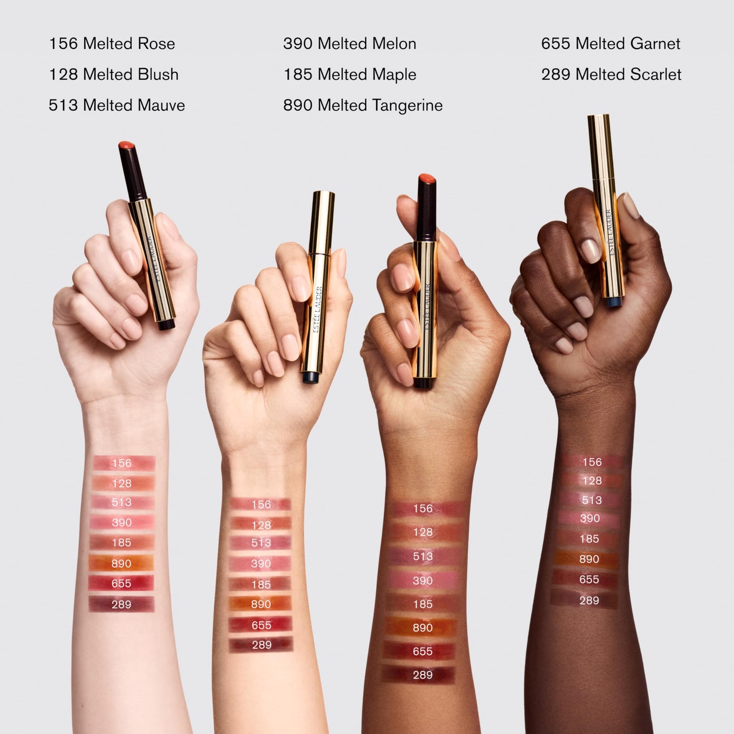 Estée Lauder Pure Color Melt-On Glosstick for Lips | Plumping & Moisturizing Lip Gloss, 185 Melted Maple Beauty & Personal Care Estée Lauder