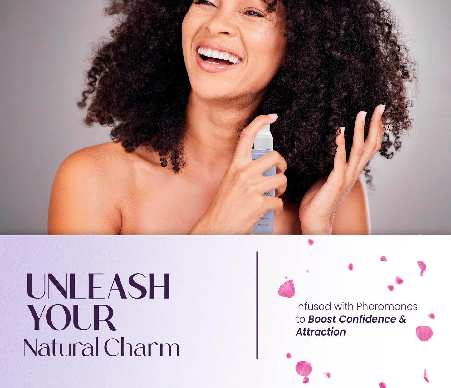 BLEST PROFESSIONAL Hair & Body Mist with Pheromone-Inspired Scent - Dual-Use Hydrating Spray for Skin and Hair - Lightweight, Silicone-Free Fragrance Beauty & Personal Care BLEST PROFESSIONAL HAIR CARE