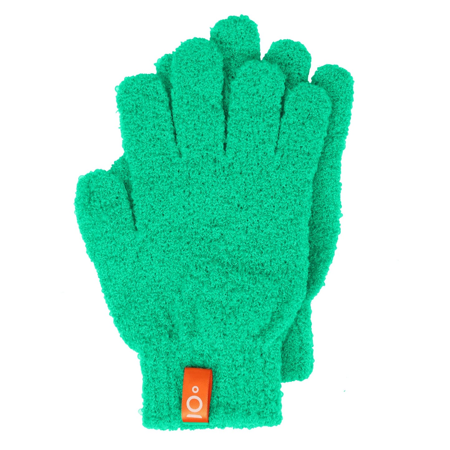 Clean Logic Stretch Bath & Shower Gloves, (1 Pack) Beauty & Personal Care Cleanlogic