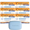 Cuticura Official Deep Cleansing Face and Body Soap - 5.25 oz (Pack of 6) Beauty & Personal Care Cuticura
