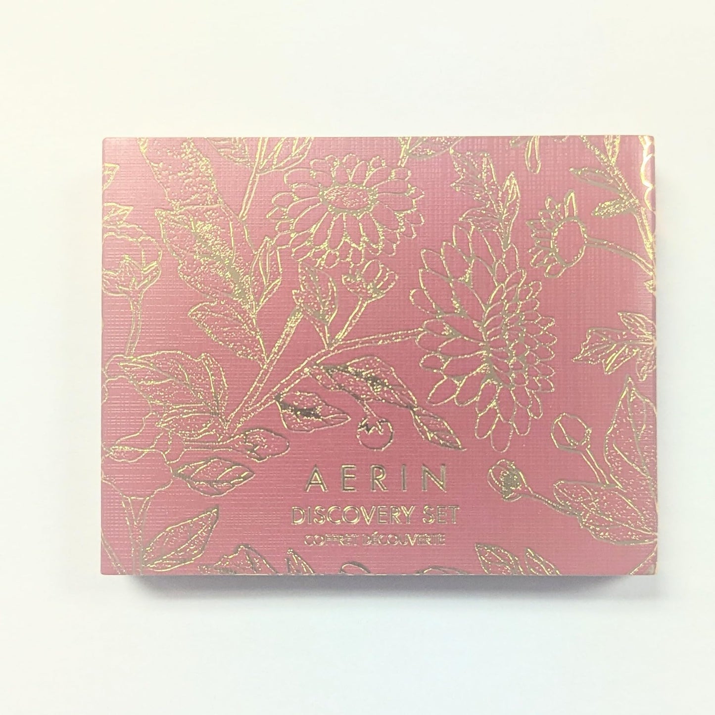 AERIN Best Sellers Fragrance Discovery Set 5in1 including Les Jardins Botaniques Wisteria Beauty & Personal Care AERIN