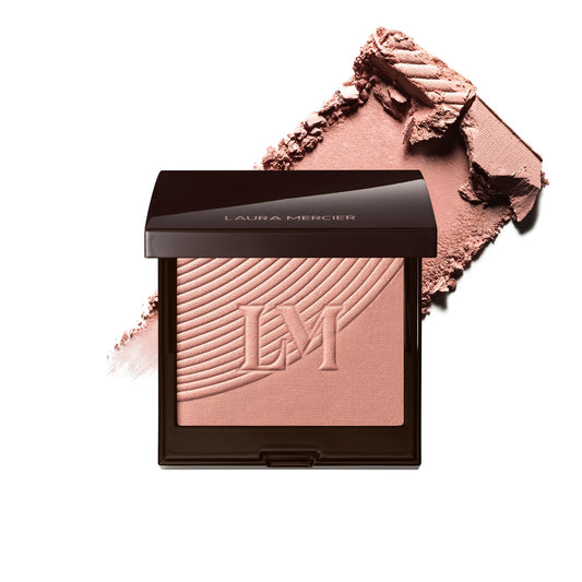 Laura Mercier Blush Color Infusion Duo, Matte & Luminous Powder Blush, Talc?Free, 16HR Wear, Buildable Natural Finish, Chai - Dirty Rose Beauty & Personal Care Laura Mercier