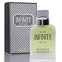 NovoGlow Novo Infinity for Men- 3.4 Fluid Ounce Eau De Parfum Spray for Men - Refreshing Citrusy & Floral Top Notes Smell Fresh All Day Long Lovely Beauty & Personal Care NovoGlow