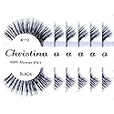 6packs Eyelashes - 118 by Christina Beauty & Personal Care Christina