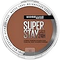 Maybelline Super Stay Up to 24HR Hybrid Powder-Foundation, Medium-to-Full Coverage Makeup, Matte Finish, 360, 1 Count Beauty & Personal Care MAYBELLINE