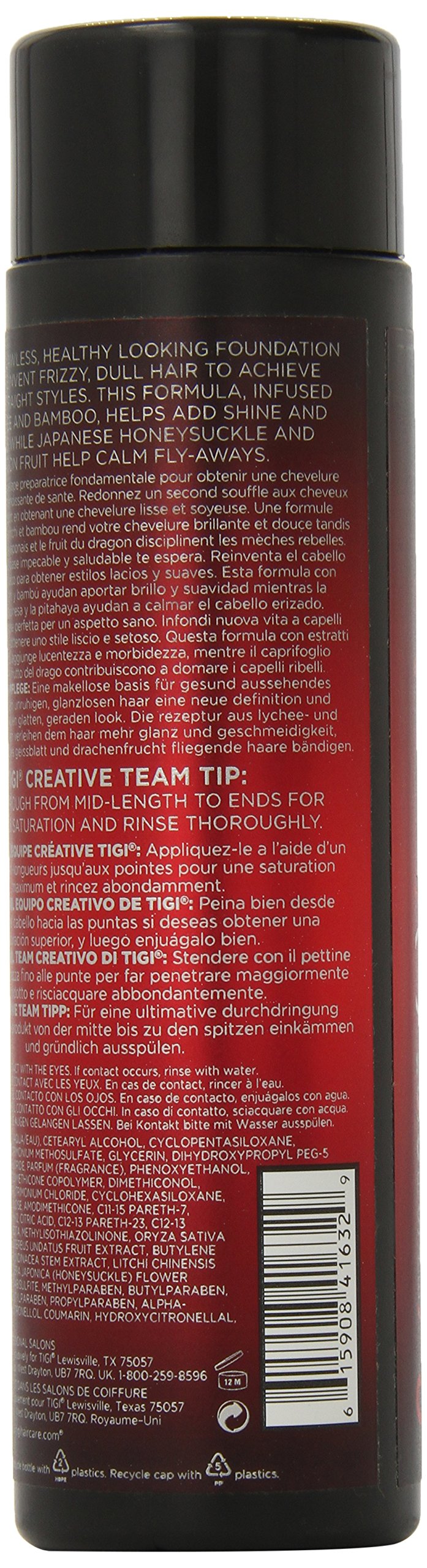 Tigi Catwalk Sleek Mystique Calming Conditioner, 8.45 Ounce Beauty & Personal Care TIGI
