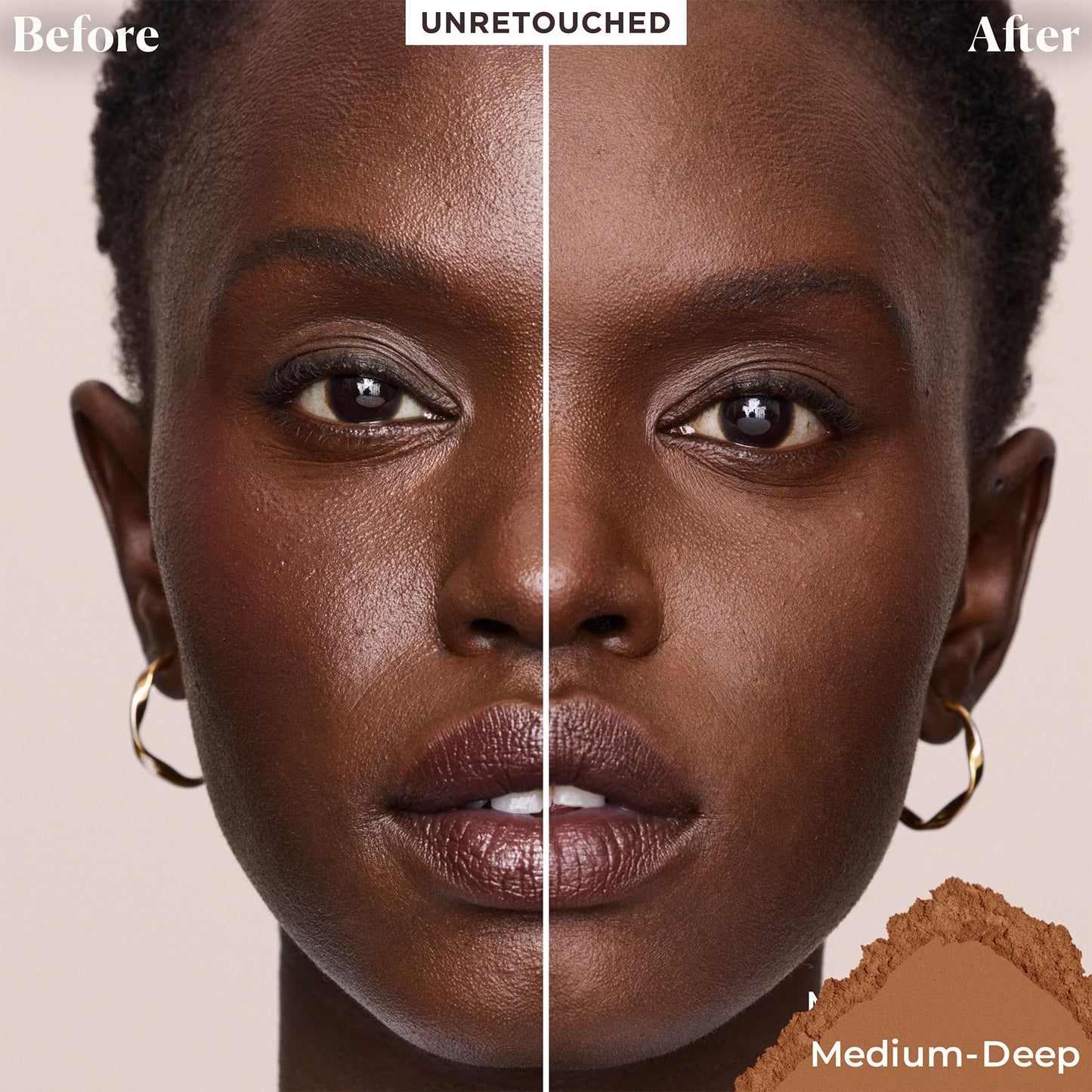 Laura Mercier Translucent Loose Setting Powder, Medium Deep to Deep Skin Tones, Translucent Medium Deep Beauty & Personal Care Laura Mercier