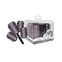 Olivia Garden MultiBrush Detachable Thermal Styling Hair Brush (5-Piece Kit 2 1/2" 66mm) Beauty & Personal Care Olivia Garden