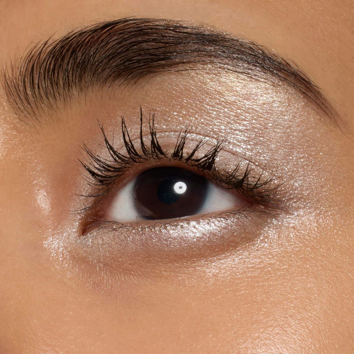 e.l.f. Fine As Fleck Glitter Eyeshadow, Long-Lasting Sheer Eye Makeup With A Shimmer Finish, Soft, Smooth Formula, Vegan , Certified Beauty & Personal Care e.l.f.