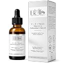The Belliss Vitamin C Serum for Face - 15% L-Ascorbic Acid with Vitamin E & Ferulic Acid - Lightweight Facial Serum for Daily Skincare Routine Beauty & Personal Care The Belliss